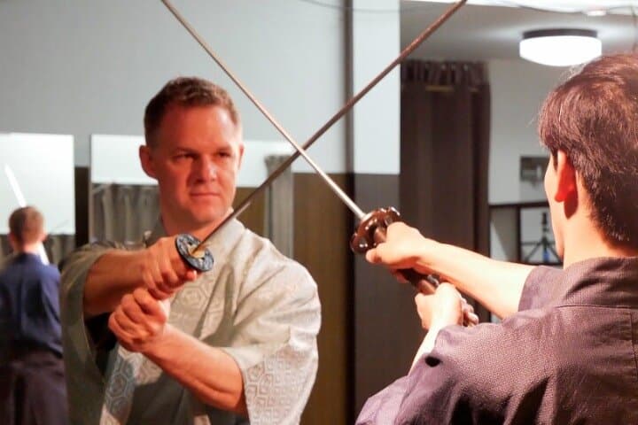Best Samurai Experience in Tokyo — photo 3
