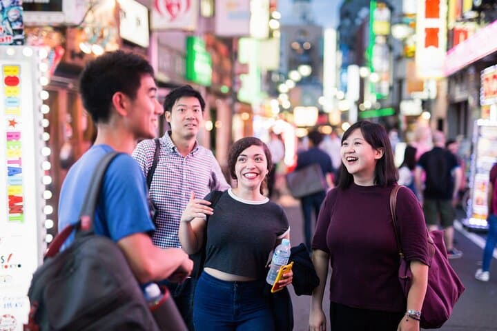 Experience Izakaya With A Mini Food Tour Of Tokyo — photo 3