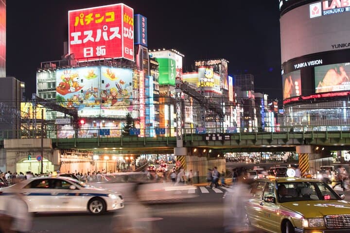 Experience Izakaya With A Mini Food Tour Of Tokyo — photo 6
