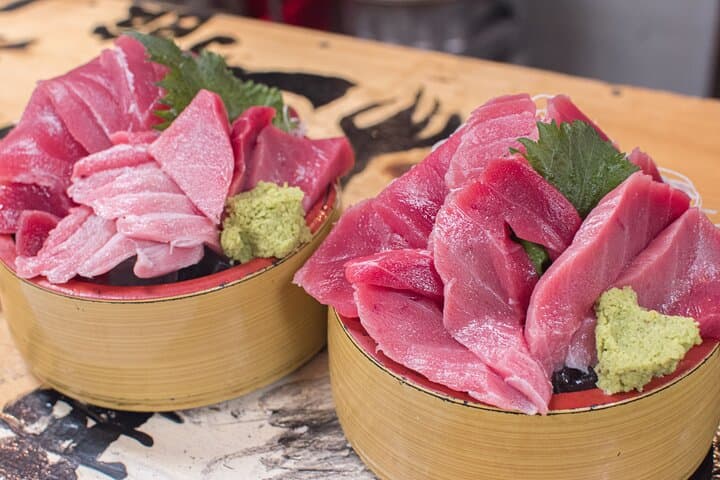 Experience Izakaya With A Mini Food Tour Of Tokyo — photo 4