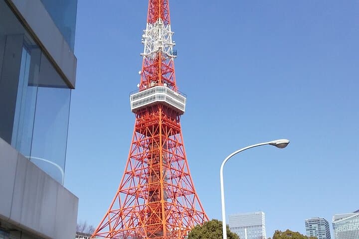 Private Chartered-Taxi Tokyo Tour with Certified Japanese guide — photo 1