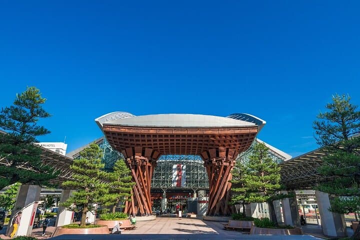 Private Half-Day Kanazawa Walking Tour and Historical Photo Spot — photo 2