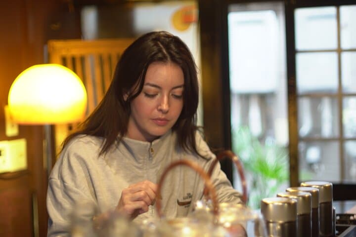 Japanese Tea Tasting & Shochu Experience in Osaka — photo 3