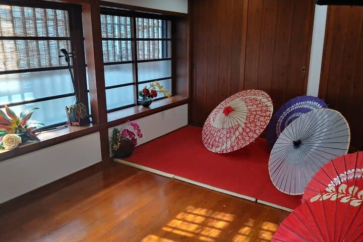 Traditional Japanese Costumes "Kimono", "Yukata", "Ryuso", "Photograph Course "Hair Set & Lipstick & Kimono & Photography" — photo 3