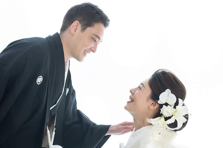 Japanese Special Wedding Photo Plan from Ginza — photo 2