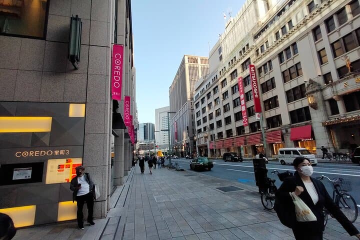 Private Half-Day Grand Bike Tour in Tokyo — photo 17