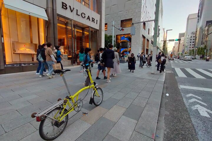 Private Half-Day Grand Bike Tour in Tokyo — photo 20