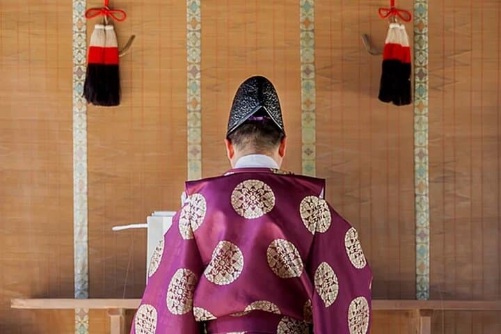 Formal Personal Prayer at Meiji Jingu | All Fees Included — photo 14