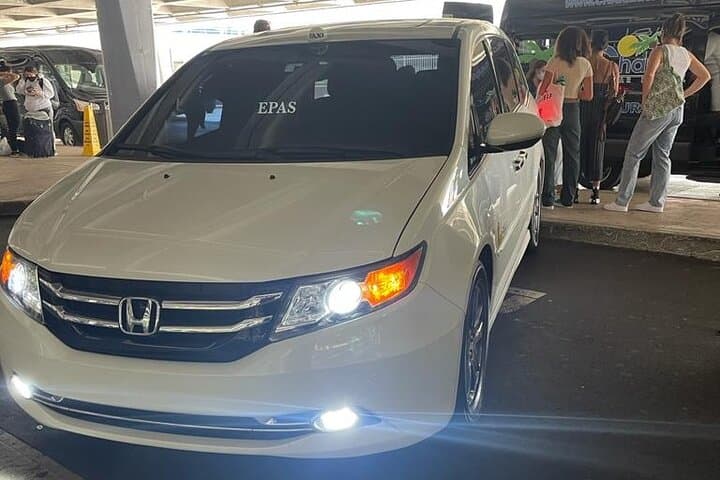 Private Transfer from Nakagusuku Cruise Port to Naha City Hotels — photo 13