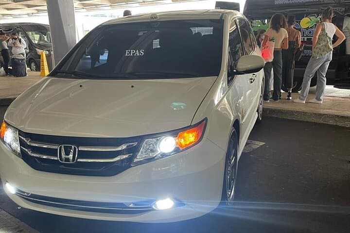 Private Transfer from Nagoya Int Airport (NGO) to Kanazawa Port — photo 7