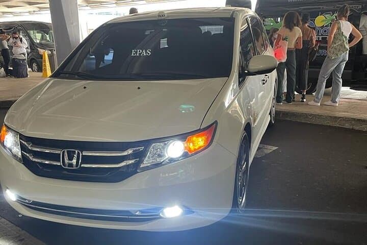Private Transfer from Nagoya Airport (NKM) to Toyama Cruise Port — photo 9