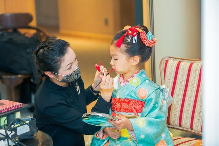 Japanese Kimono Experience Standard Plan from Ginza — photo 3
