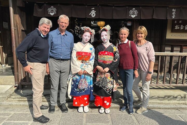 Kyoto First-Time Visitor Private & Personalized Walking Tour — photo 9