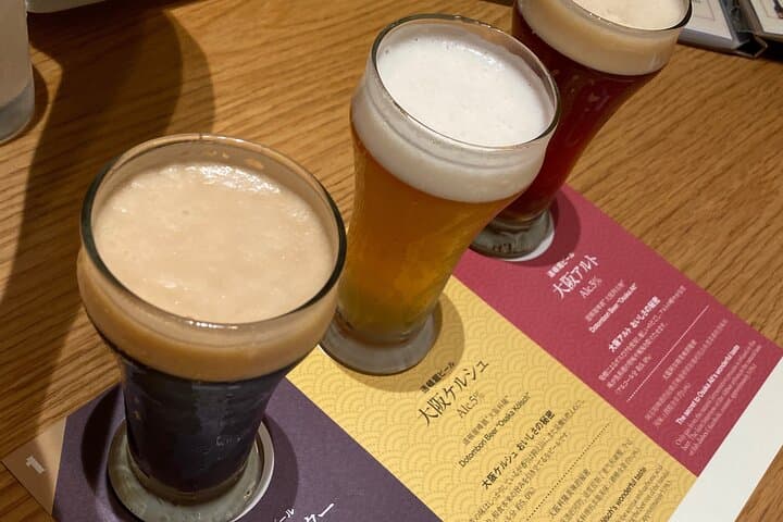 3 Hour Food Hopping in Dotonbori Osaka — photo 5