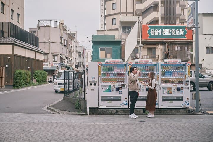Video + Photo Tour in Tokyo — photo 8