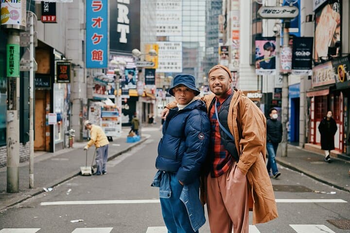 Video + Photo Tour in Tokyo — photo 9