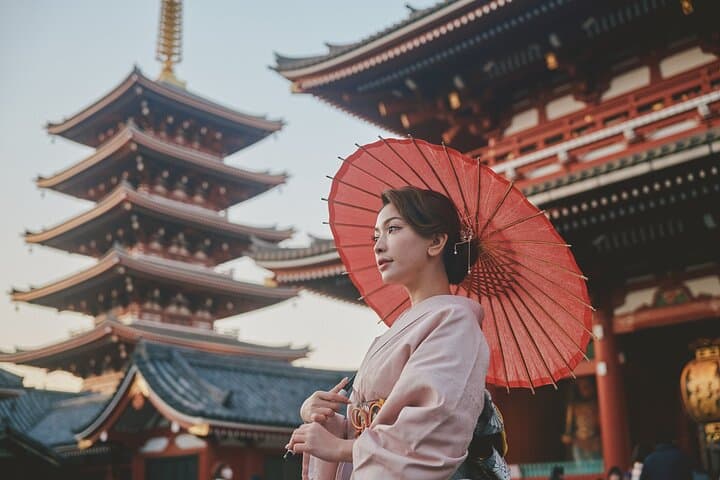 Video + Photo Tour in Tokyo — photo 5