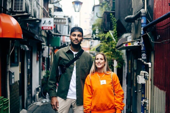Video + Photo Tour in Tokyo — photo 13