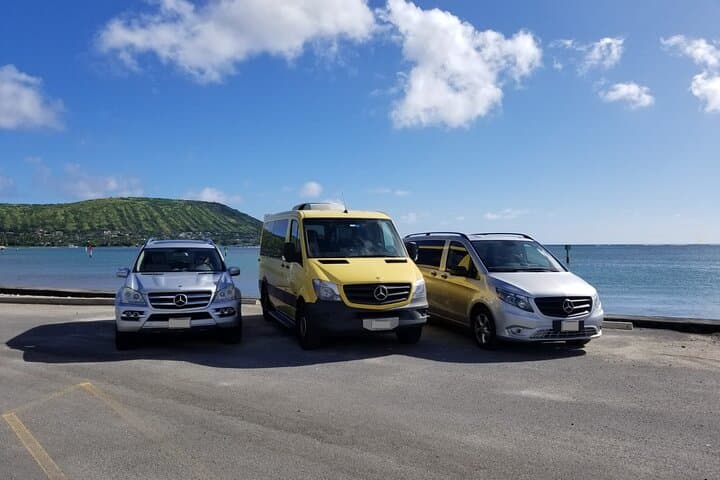 Private Transfer from Tokyo City Hotels to Tokyo Cruise Port — photo 16