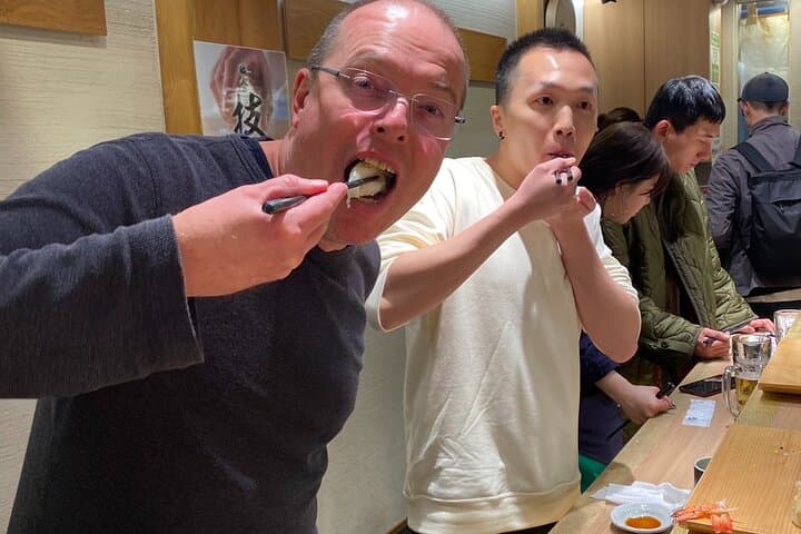 Shibuya All You Can Eat Best Food Tour The Original One in Tokyo — photo 14