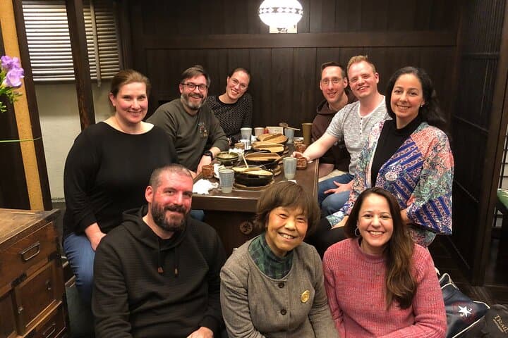 Kanazawa Night Tour with Local Meal and Drinks — photo 12