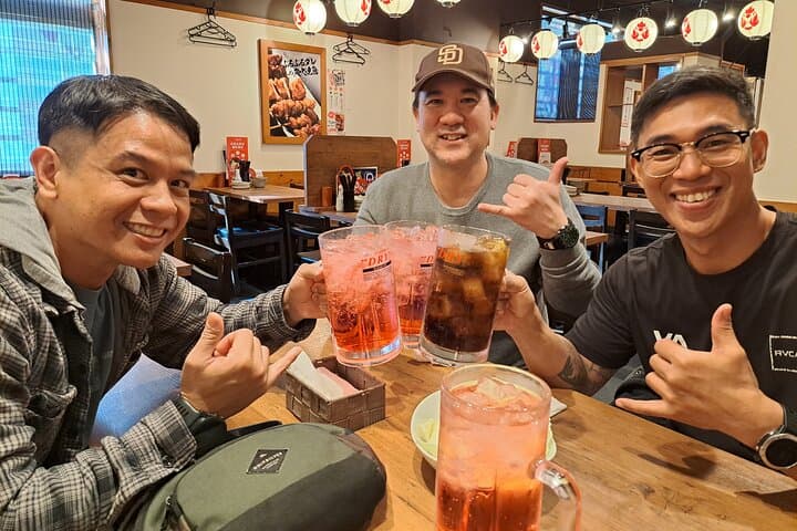 Tokyo Customized All Day Tour Guide See, Taste, Feel local — photo 20