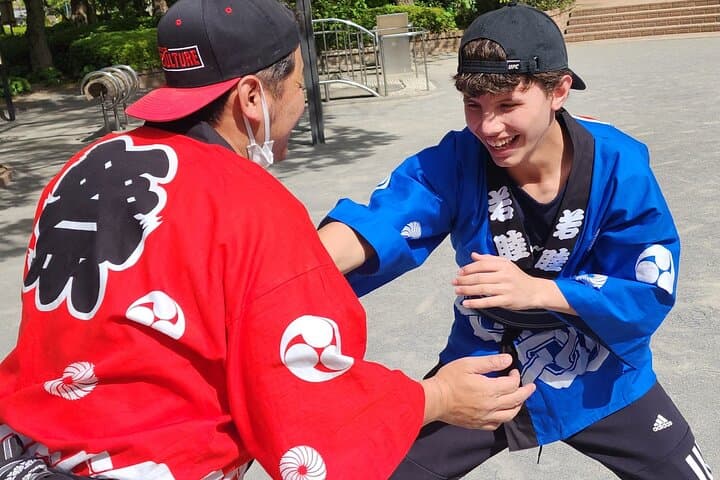 Grand Sumo Tournament Tokyo - Osaka - Nagoya — photo 6