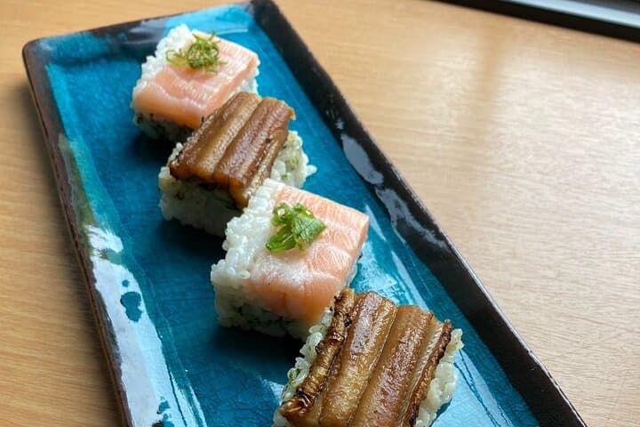 Sushi Class in Osaka Dotonbori — photo 11