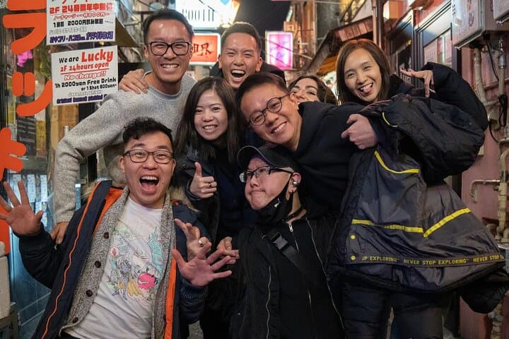 Tokyo: Shinjuku Local Bar & Izakaya Crawl Tour — photo 3