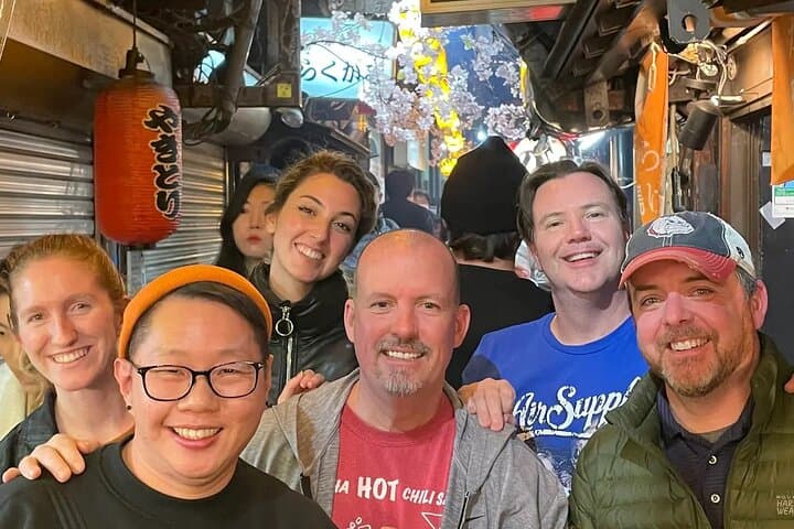 Tokyo: Shinjuku Local Bar & Izakaya Crawl Tour — photo 7