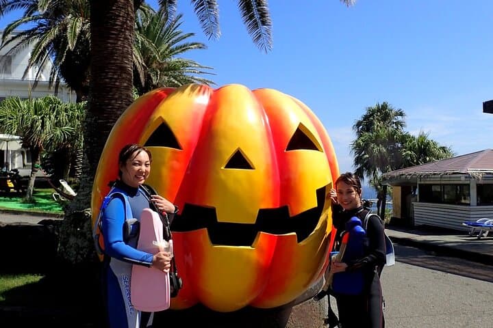 Enjoy Diving In Izu Discover Scuba Diving for Nondiver — photo 15