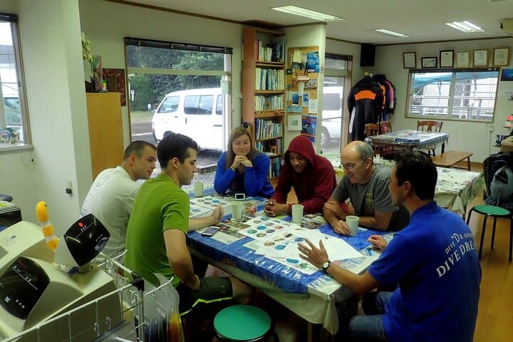 Enjoy Diving In Izu Discover Scuba Diving for Nondiver — photo 16