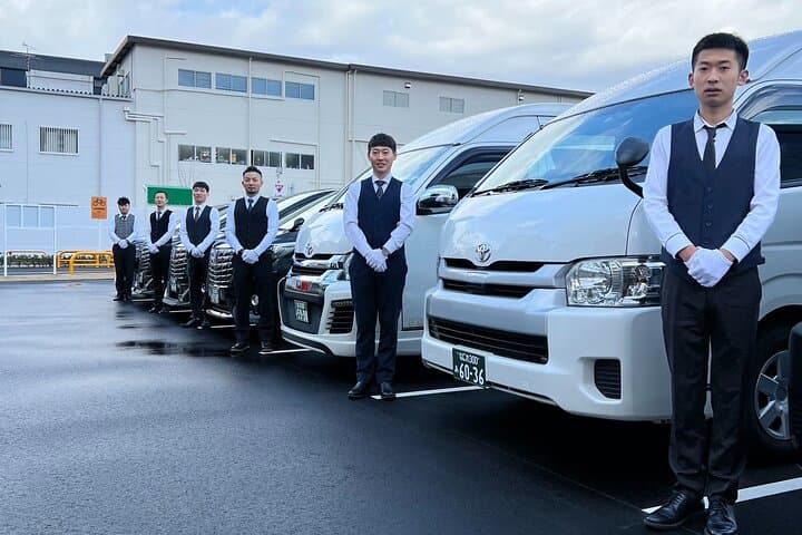 One Way Transfer between Kansai International Airport and Osaka — photo 3
