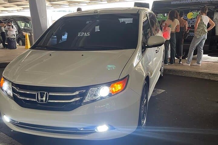 Fukuoka city to Fukuoka (Cruise Port Hakata) - Departure Private Transfer — photo 8