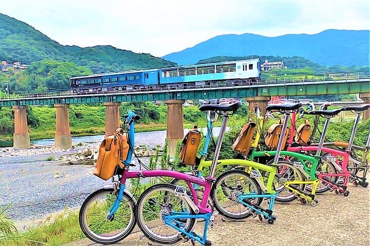 Wakimachi BROMPTON Slow Cycling Tour — photo 3