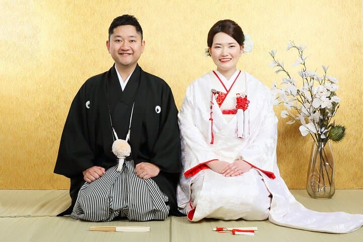 Japanese Special Wedding Photo Plan from Ginza — photo 3