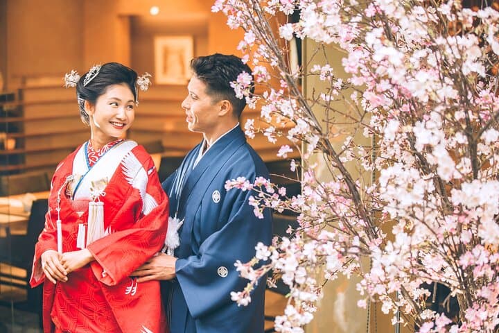 Japanese Special Wedding Photo Plan from Ginza — photo 4