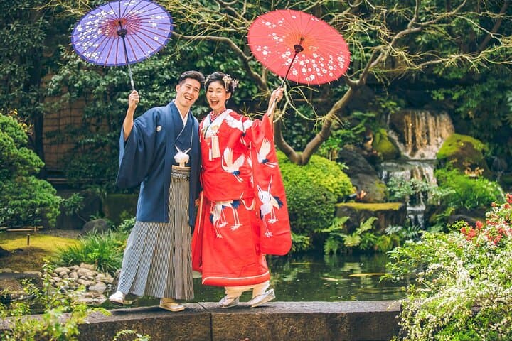 Japanese Special Wedding Photo Plan from Ginza — photo 5
