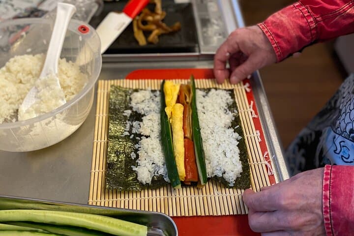 Japanese Cooking Class and Cultural Experience Around Tokyo — photo 8