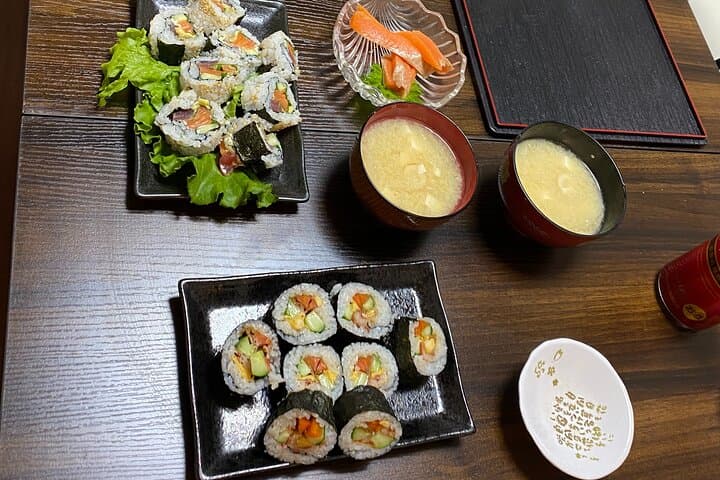 Japanese Cooking Class and Cultural Experience Around Tokyo — photo 9