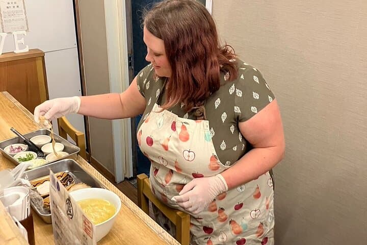 Ramen Craftsman Experience in Osaka — photo 7