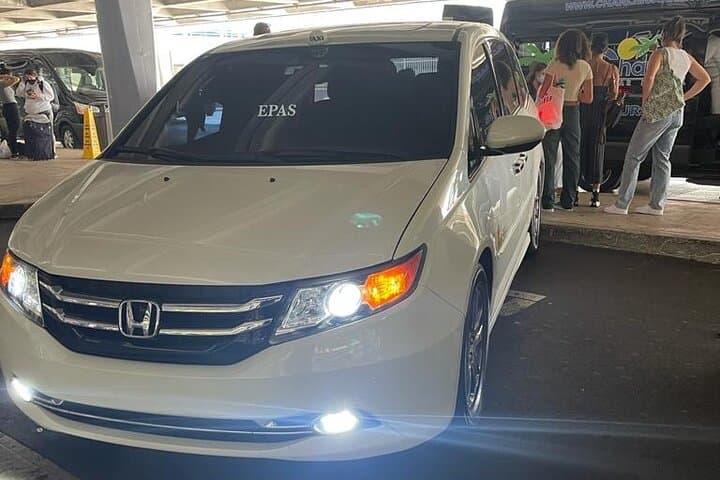 Private Transfer from Sapporo Airport (CTS) to Muroran Port — photo 19
