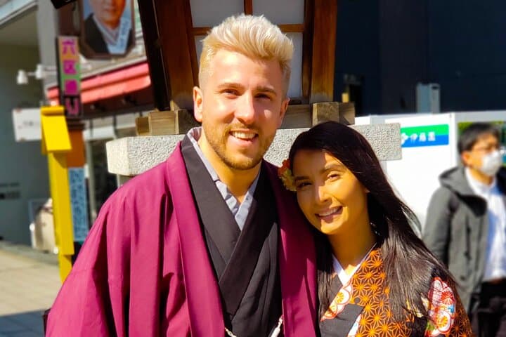Tokyo Family Tour — photo 8