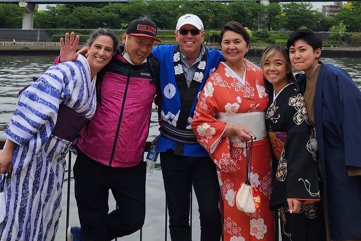 Tokyo Family Tour — photo 4