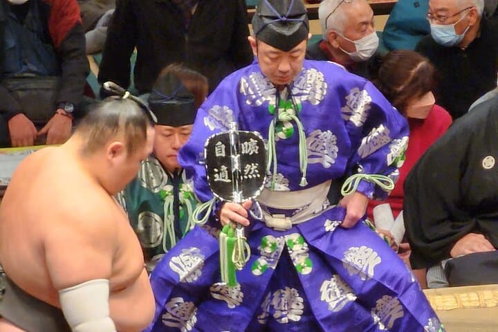 Grand Sumo Tournament Tokyo - Osaka - Nagoya — photo 13