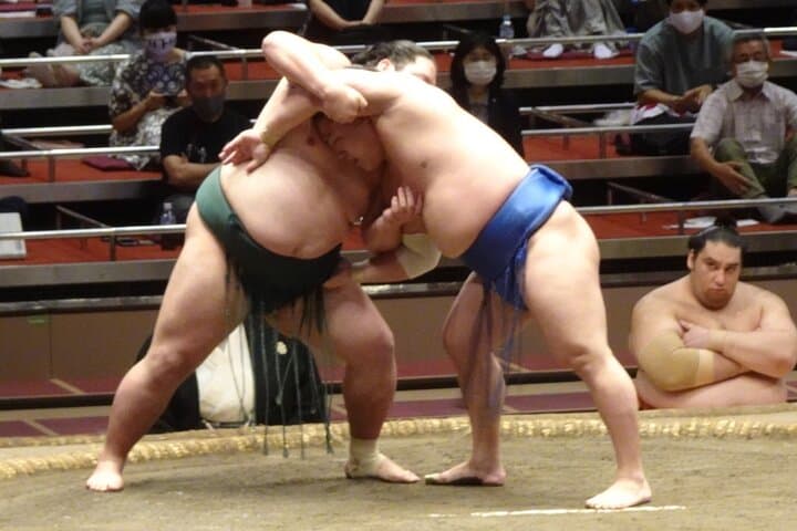Grand Sumo Tournament Tokyo - Osaka - Nagoya — photo 10