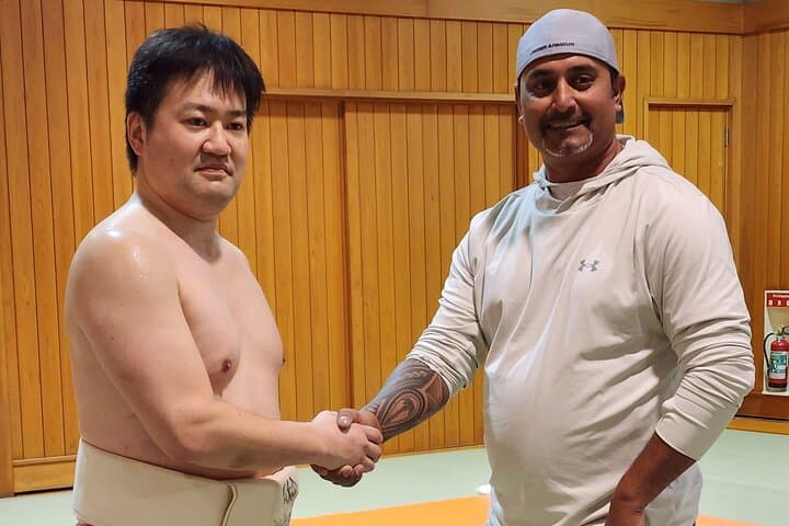 Grand Sumo Tournament Tokyo - Osaka - Nagoya — photo 16