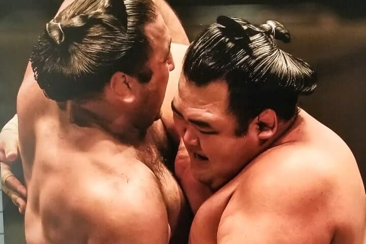 Grand Sumo Tournament Tokyo - Osaka - Nagoya — photo 3