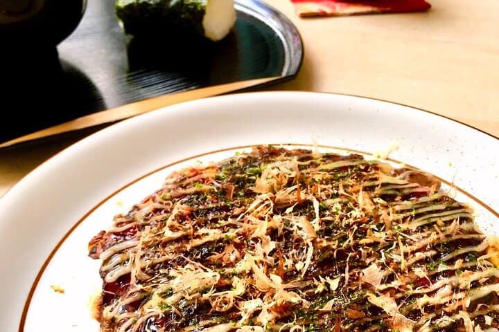 Osaka Okonomiyaki Cooking Experience! — photo 15