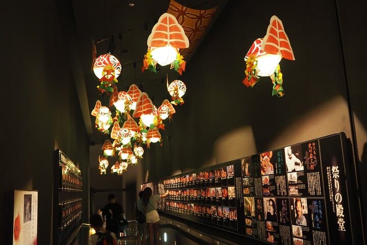 Private Tour to Big Buddha and Nebuta Museum with Licensed Guide — photo 3